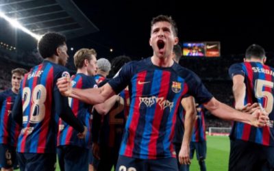 Habemus ‘Clásico’: El partidazo del año se  juega en el Camp Nou